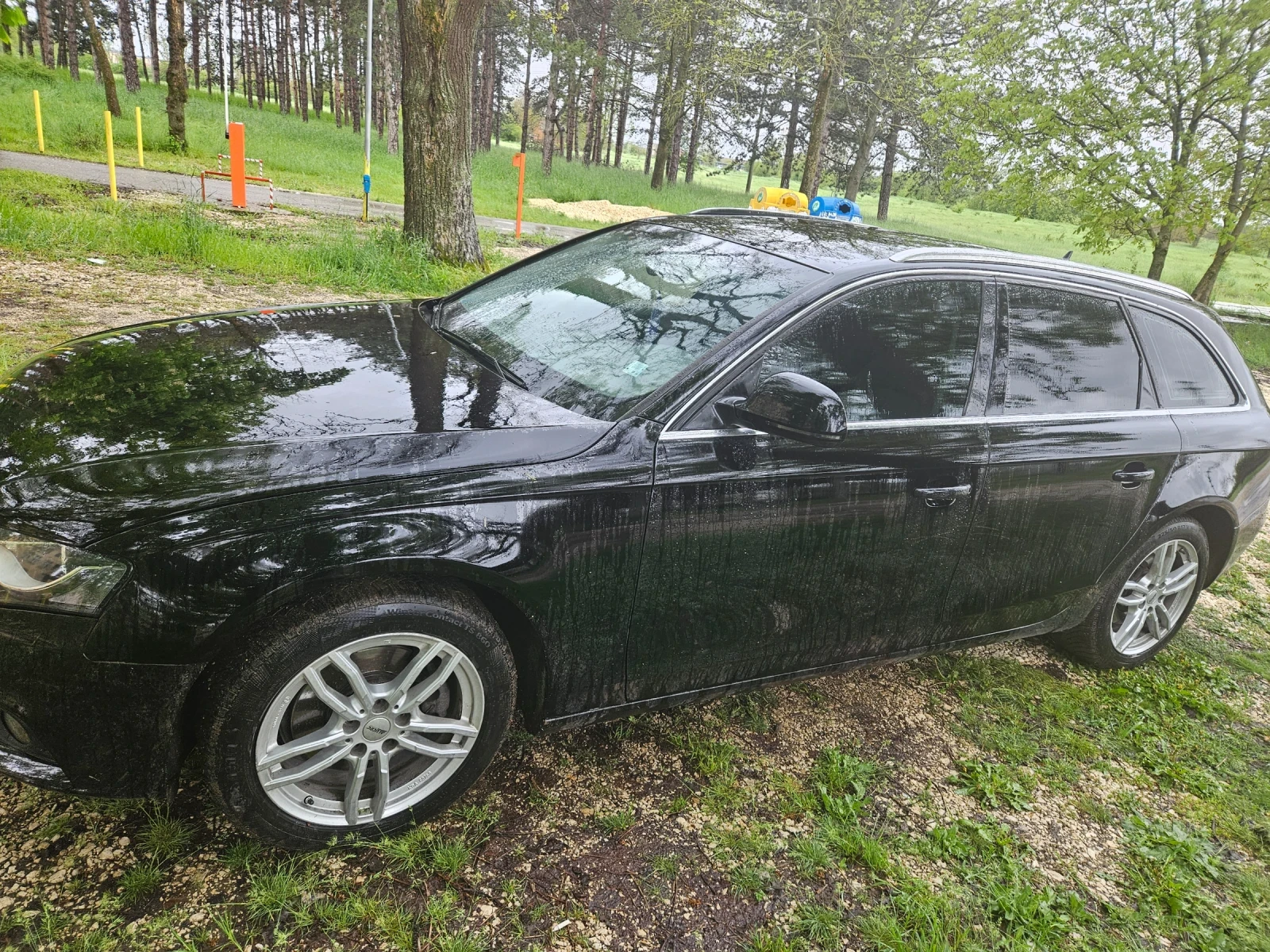 Audi A4, снимка 3 - Автомобили и джипове - 54370645