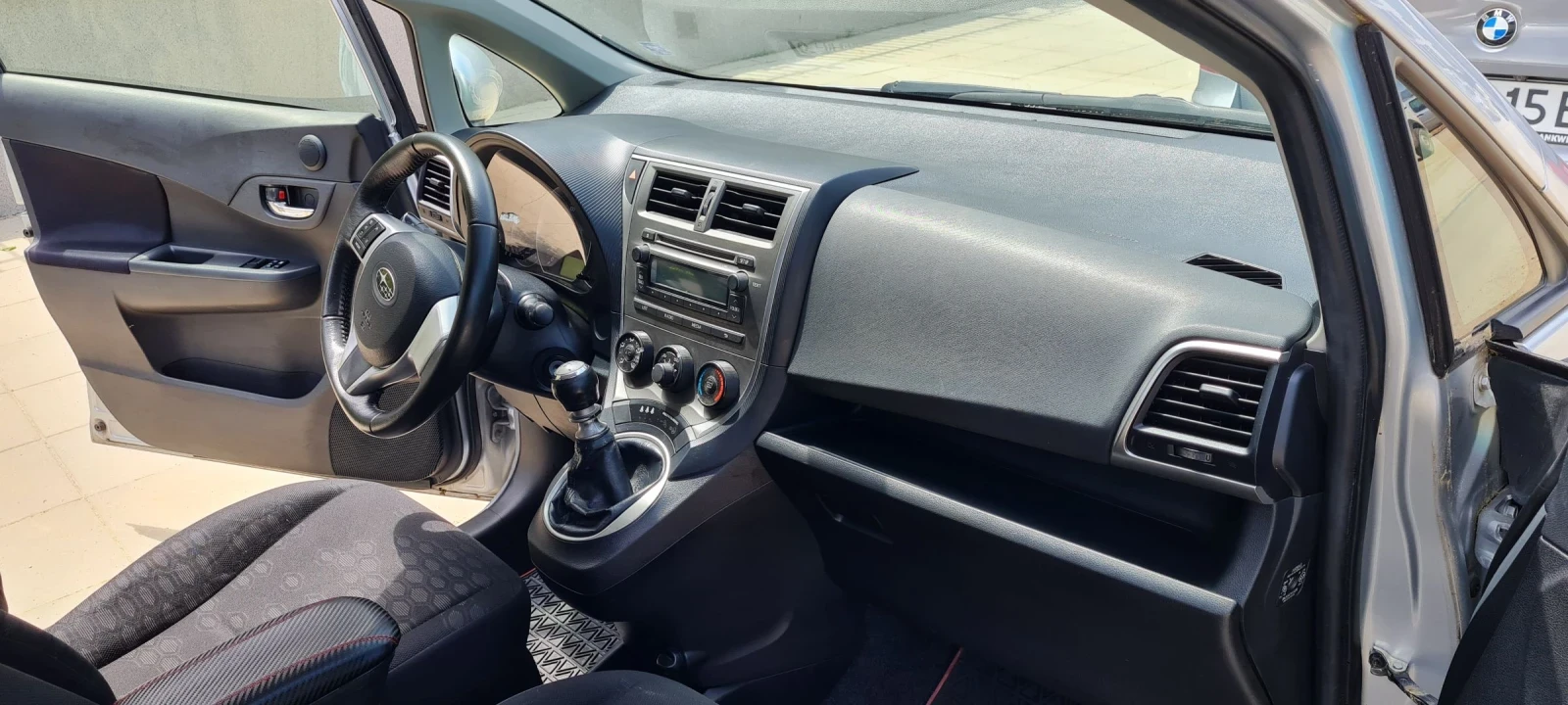 Subaru Trezia ����� | Mobile.bg � ����������� 9