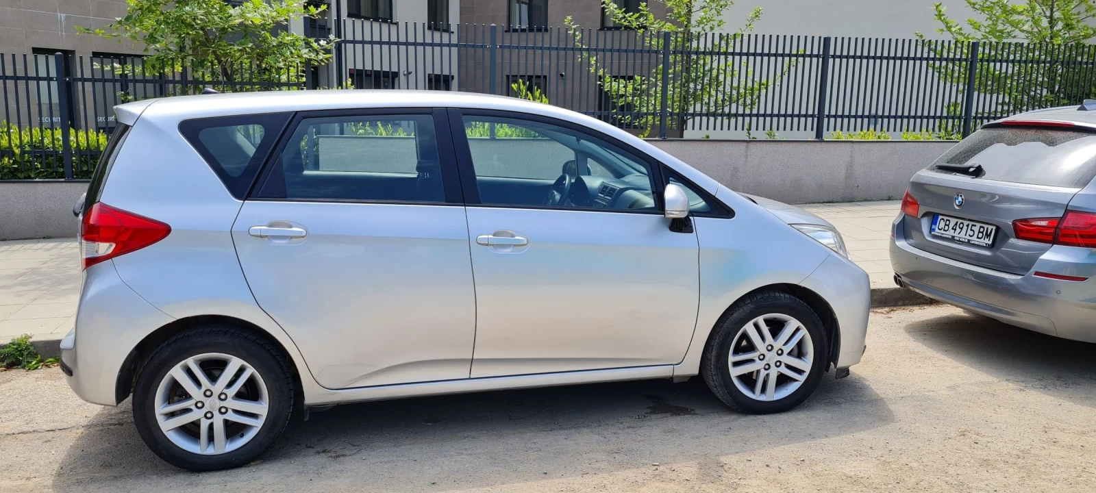 Subaru Trezia ����� | Mobile.bg � ����������� 3