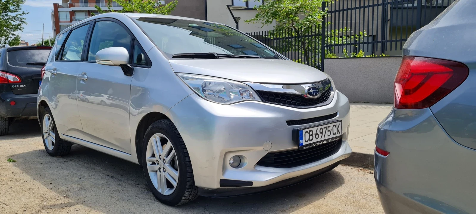 Subaru Trezia ����� | Mobile.bg � ����������� 5