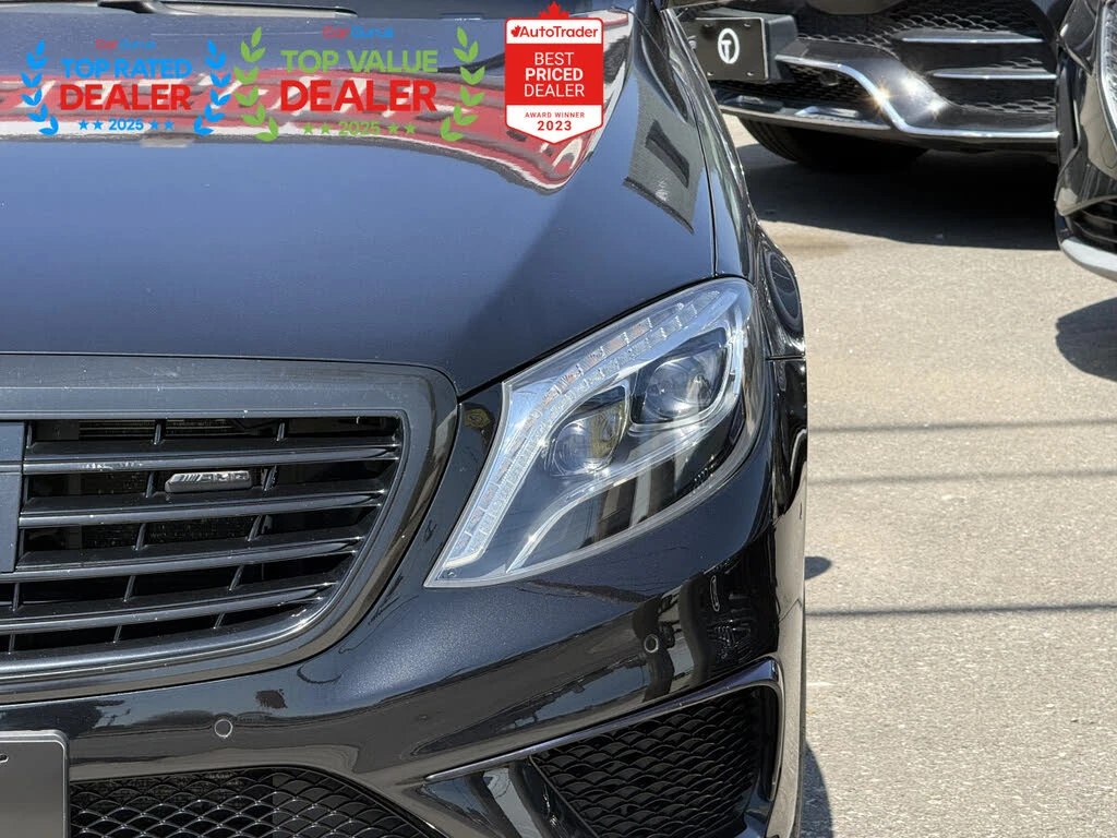 Mercedes-Benz S 63 AMG 5.5L V8, снимка 5 - Автомобили и джипове - 54584508