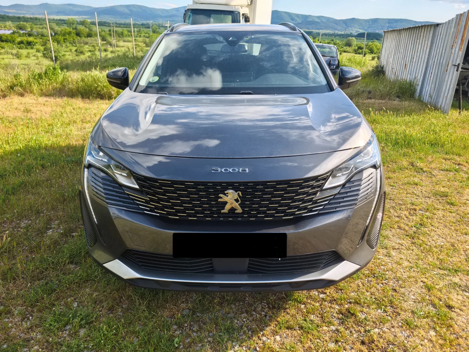 Peugeot 3008 1.5BlueHDI Автоматик , снимка 3 - Автомобили и джипове - 54598737