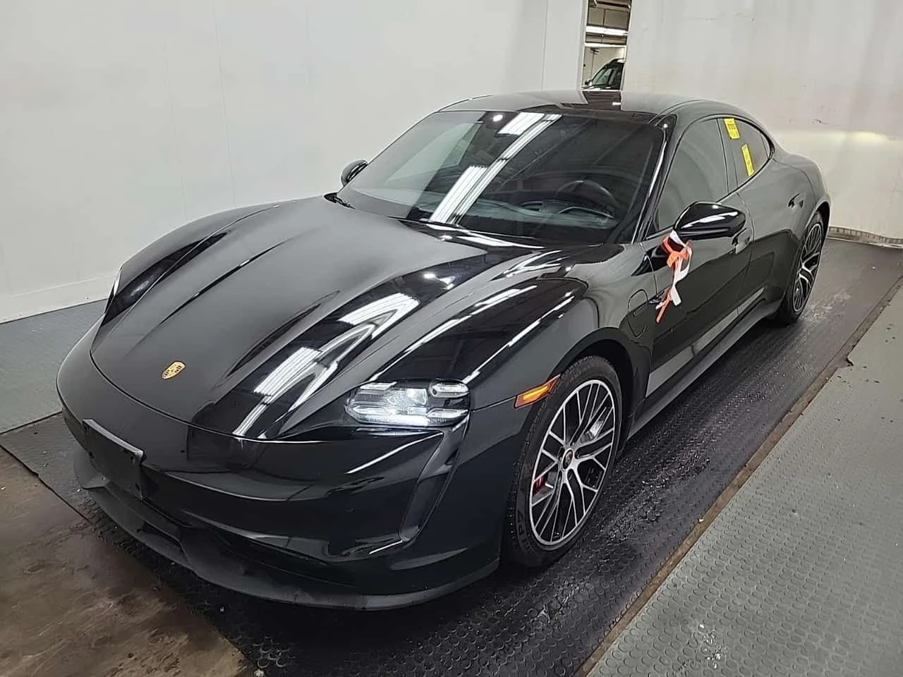 Porsche Taycan 4S  CARFAX