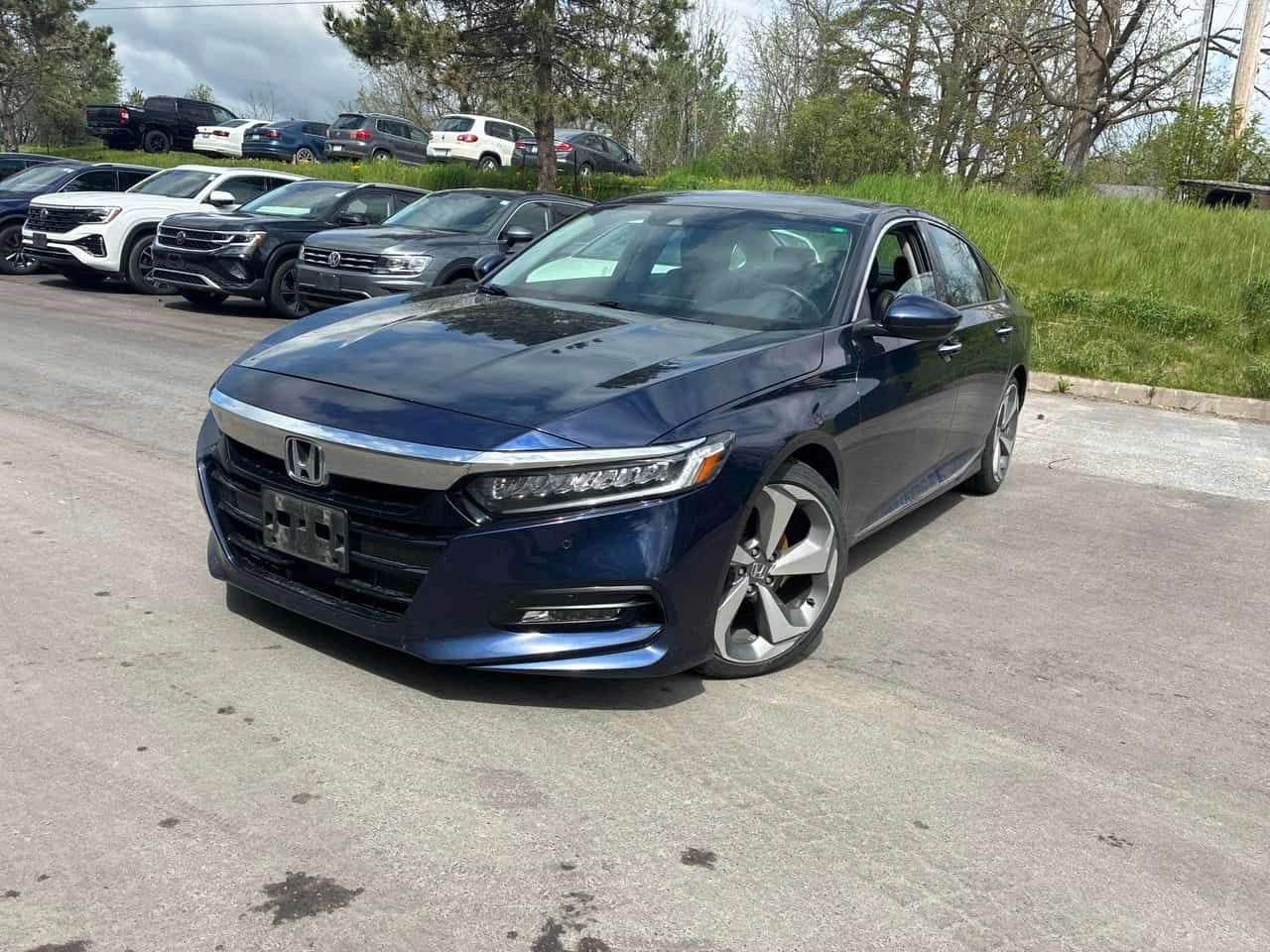 Honda Accord * Touring 2.0 * АВТОКРЕДИТ БЕЗ ПЪРВОНАЧАЛНА ВНОСКА