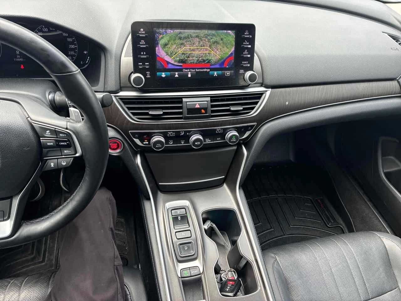 Honda Accord * Touring 2.0 * АВТОКРЕДИТ БЕЗ ПЪРВОНАЧАЛНА ВНОСКА, снимка 9 - Автомобили и джипове - 54631502
