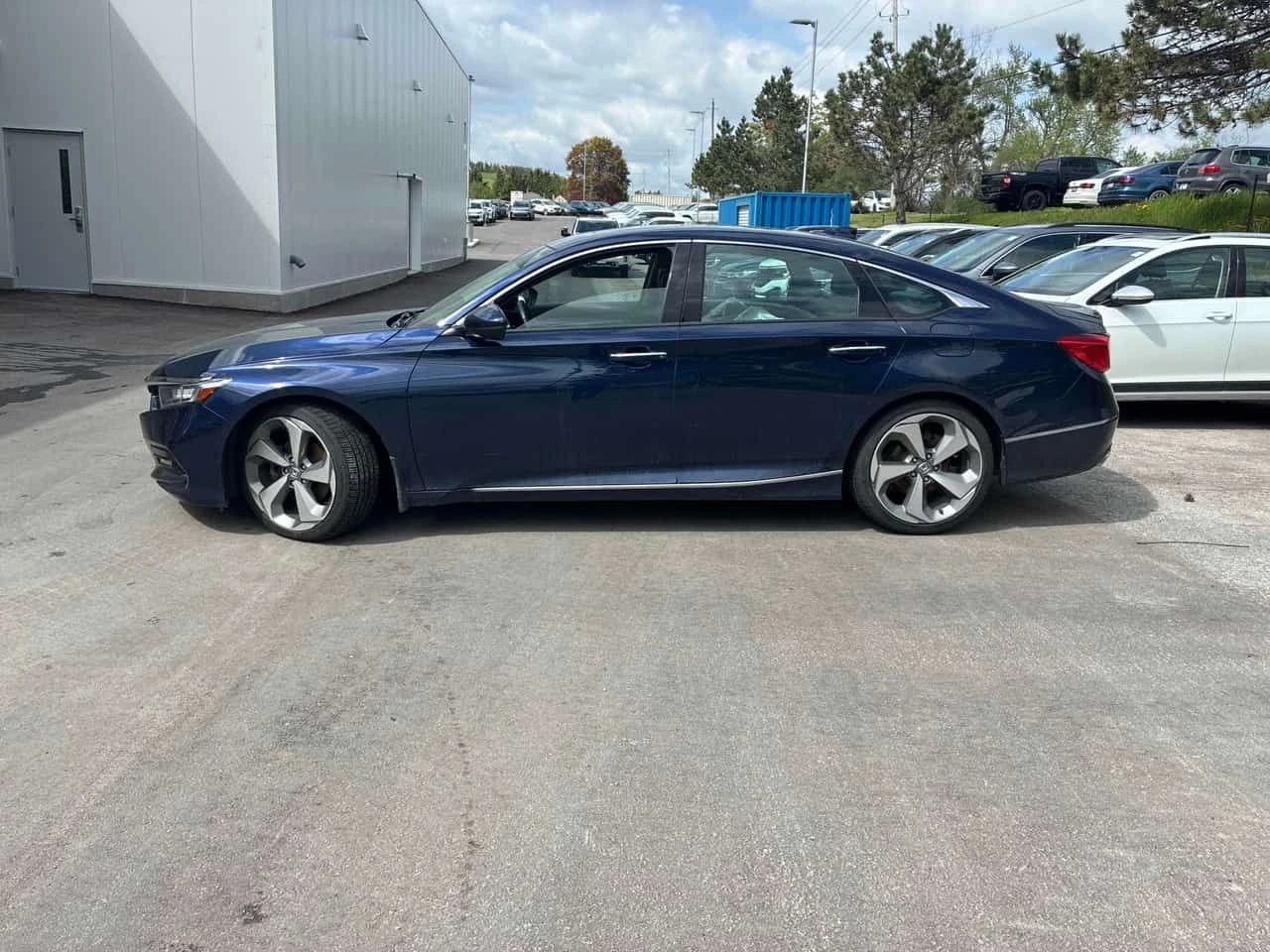 Honda Accord * Touring 2.0 * АВТОКРЕДИТ БЕЗ ПЪРВОНАЧАЛНА ВНОСКА, снимка 3 - Автомобили и джипове - 54631502