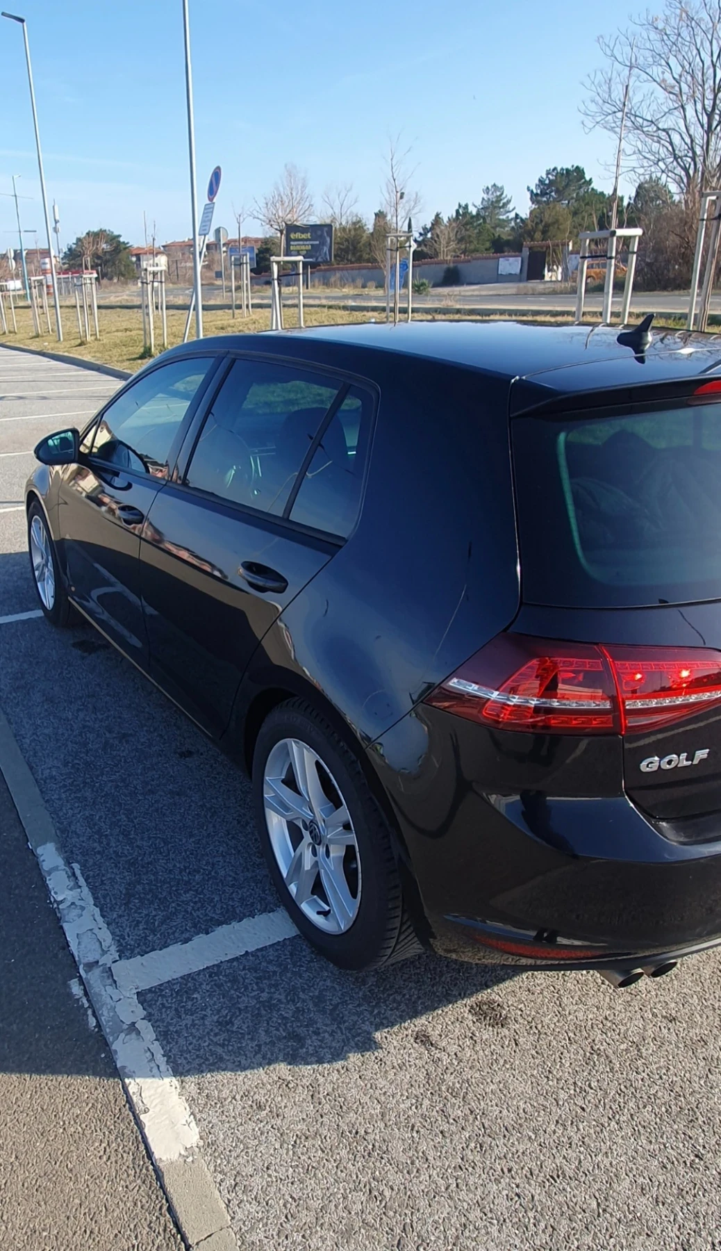 VW Golf