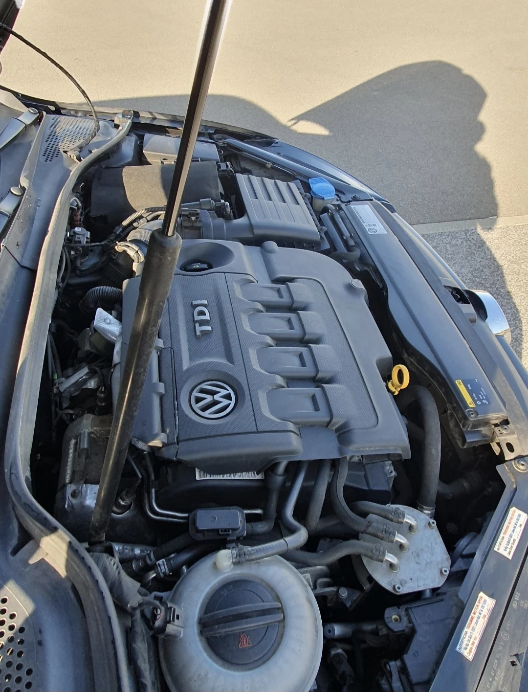 VW Golf, снимка 8 - Автомобили и джипове - 54665454