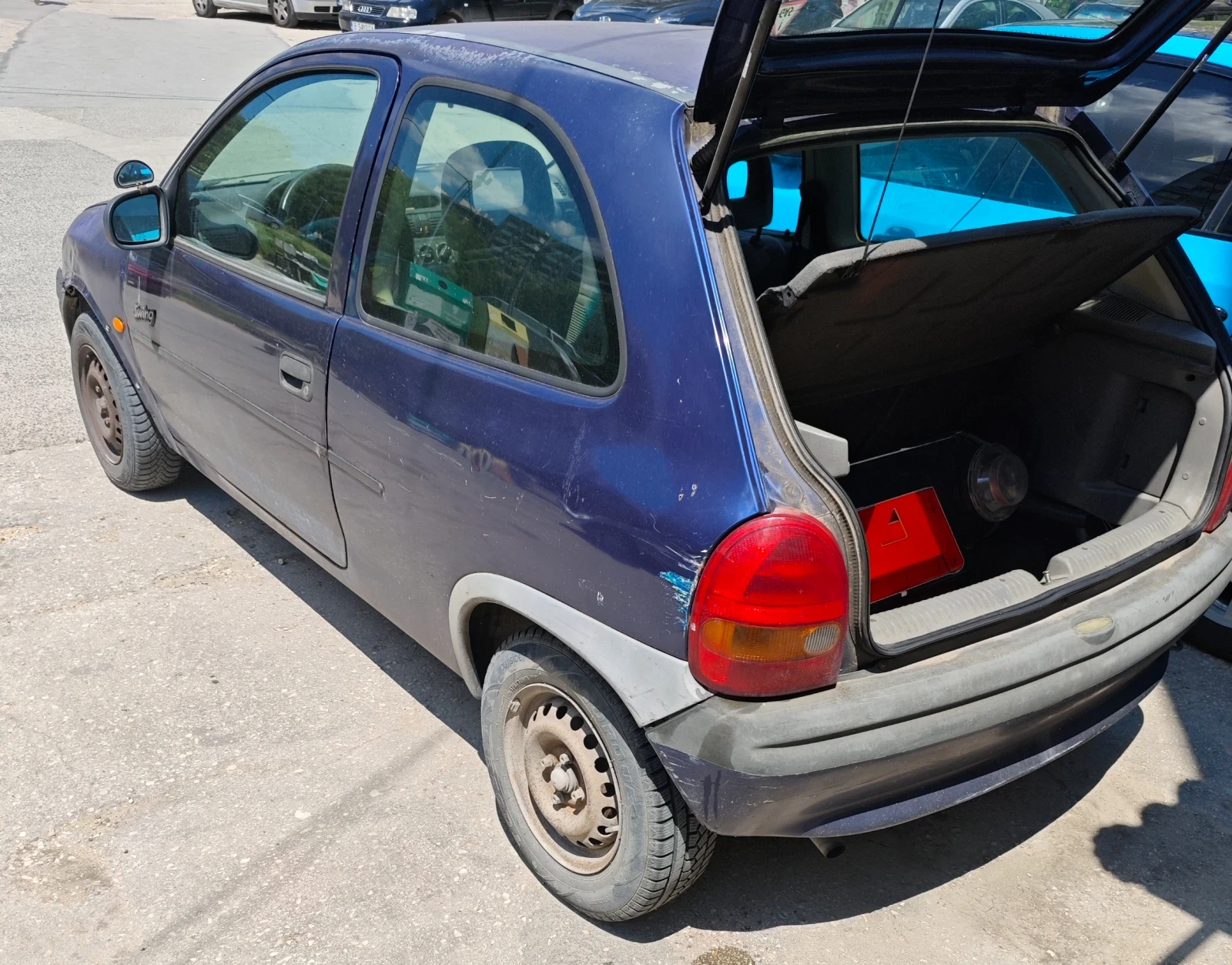 Opel Corsa | Mobile.bg � ����������� 9