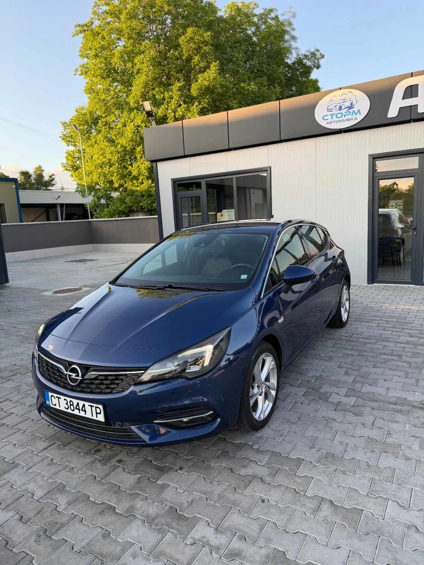 Opel Astra 1.5TDCi | Mobile.bg � ����������� 5