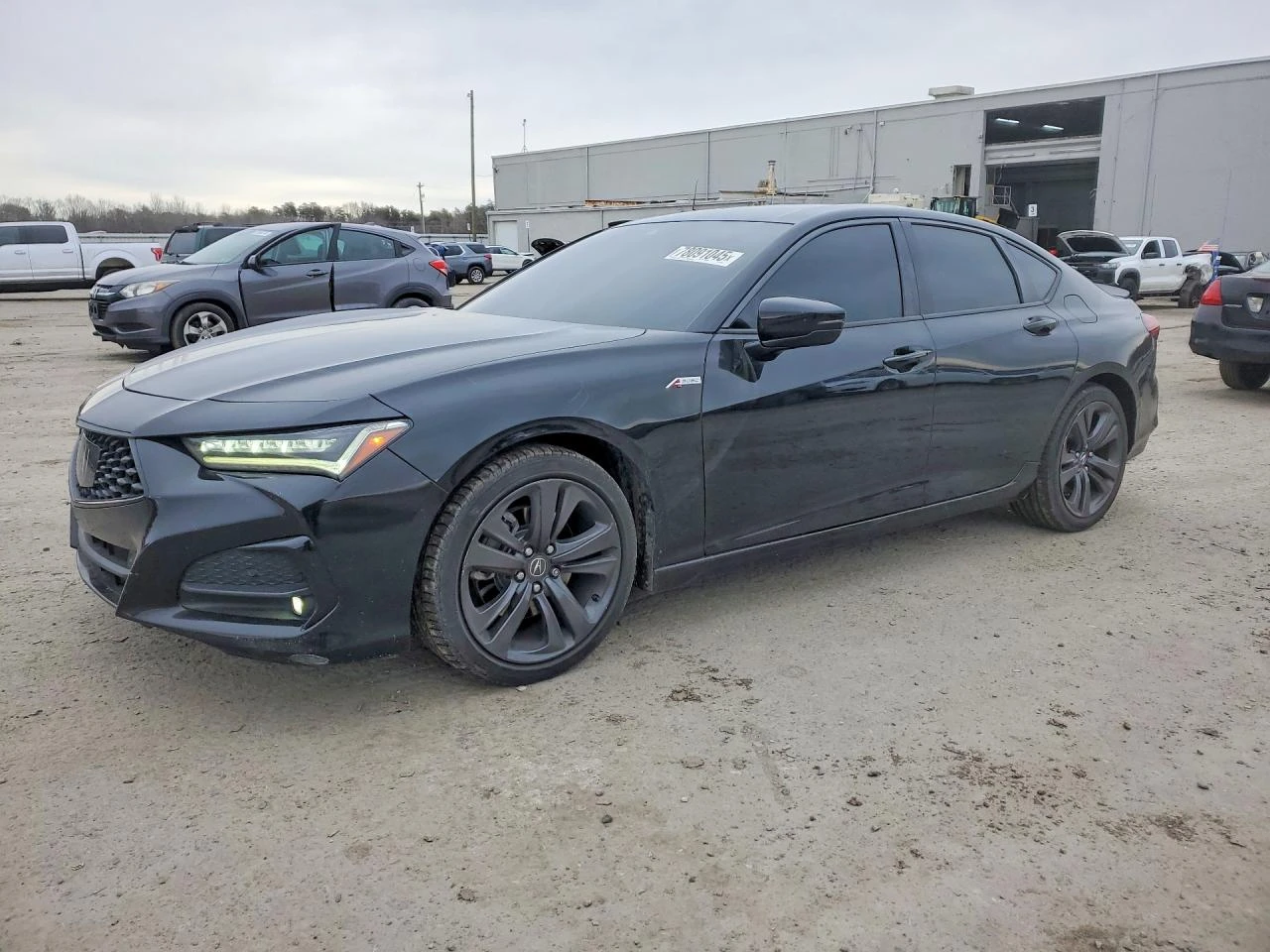 Acura TLX * TECH A* AWD* ����* �������* ���������*  | Mobile.bg � ����������� 1