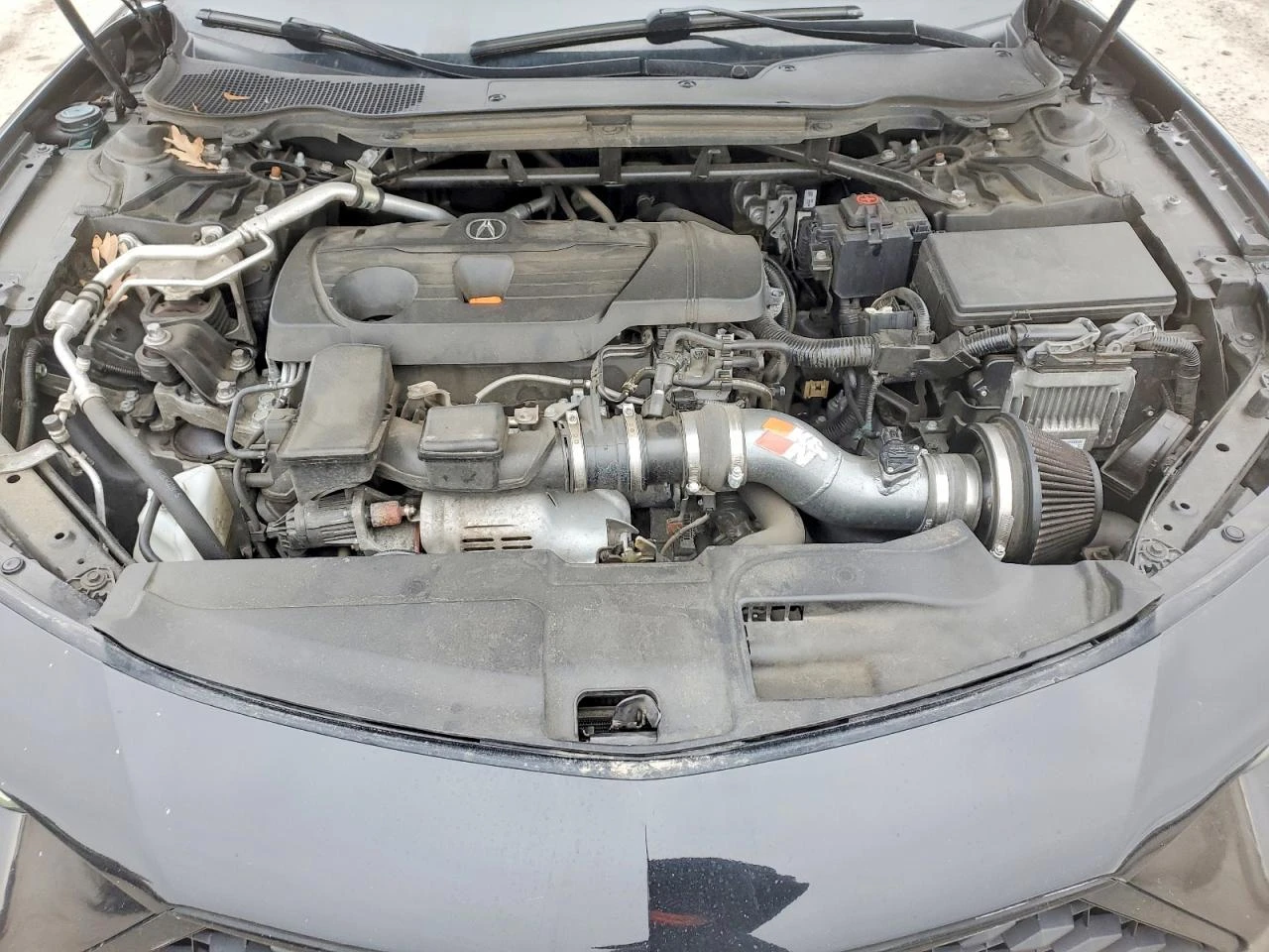 Acura TLX * TECH A* AWD* ����* �������* ���������*  | Mobile.bg � ����������� 11