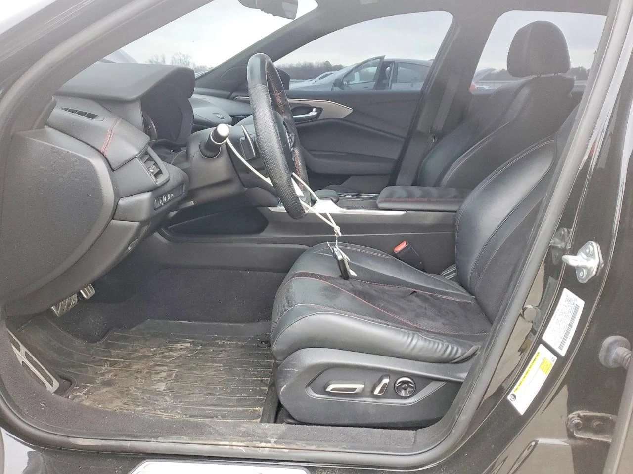 Acura TLX * TECH A* AWD* ����* �������* ���������*  | Mobile.bg � ����������� 7
