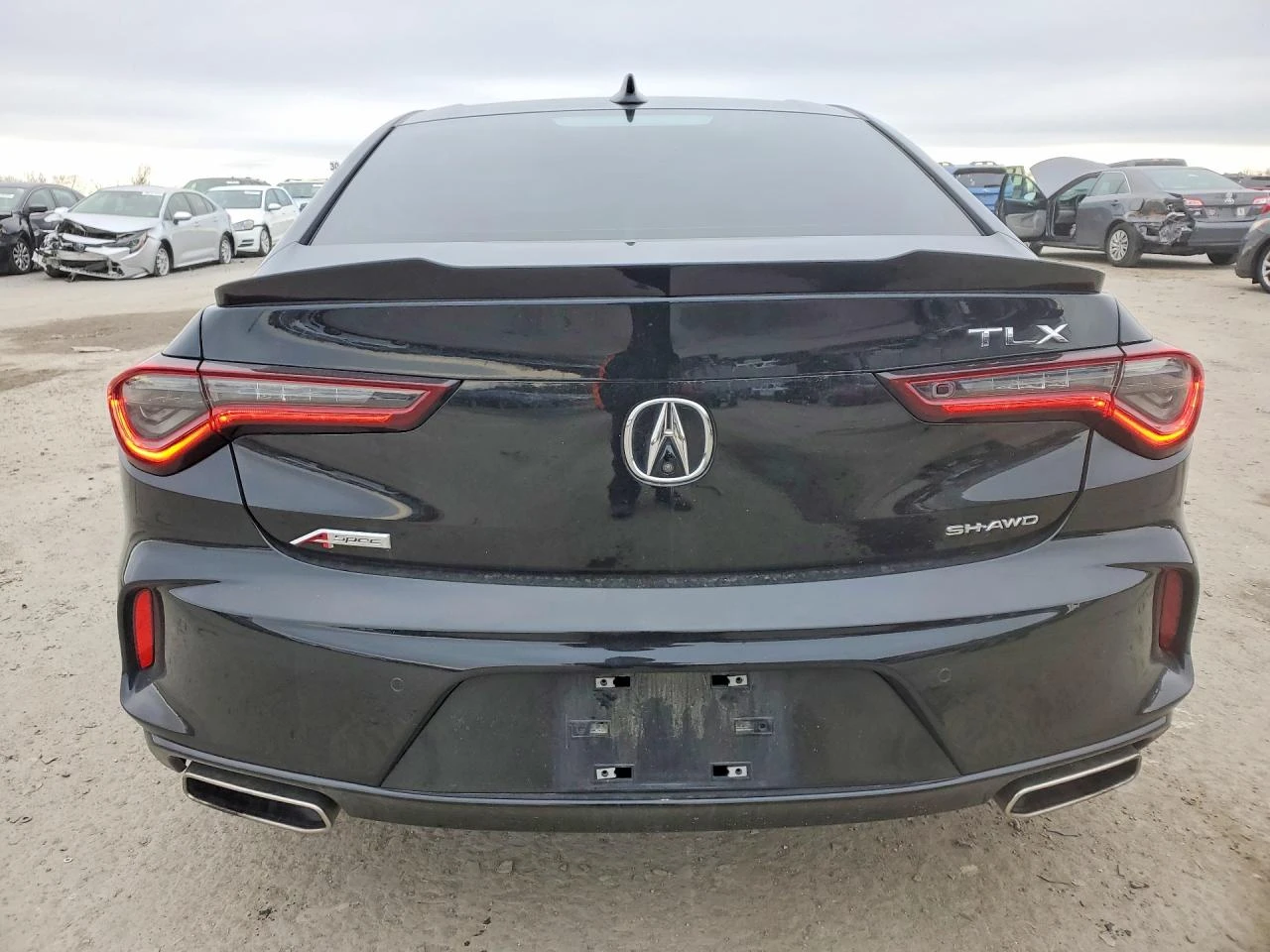 Acura TLX * TECH A* AWD* ����* �������* ���������*  | Mobile.bg � ����������� 6