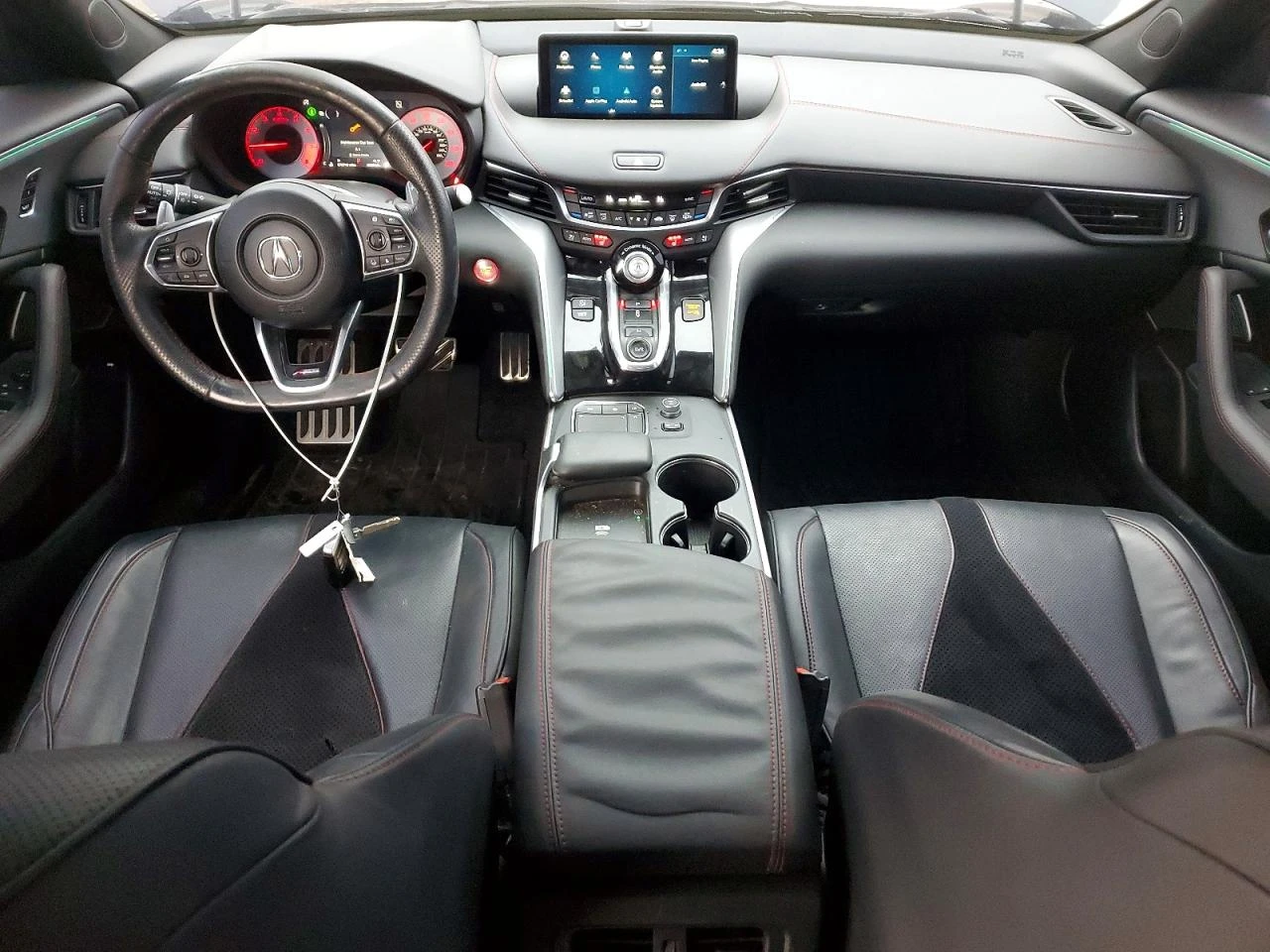 Acura TLX * TECH A* AWD* ����* �������* ���������*  | Mobile.bg � ����������� 8