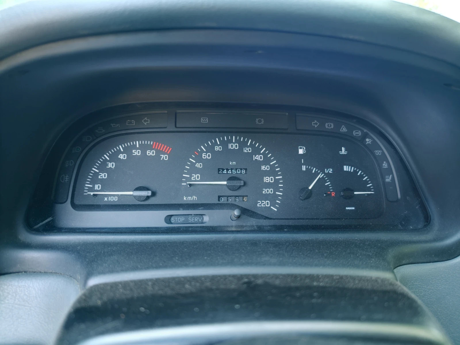 Renault Laguna 2.0, снимка 11 - Автомобили и джипове - 54736733