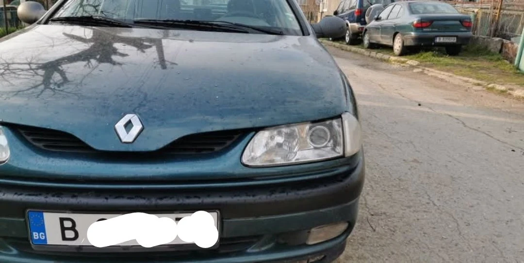 Renault Laguna 2.0, снимка 2 - Автомобили и джипове - 54736733