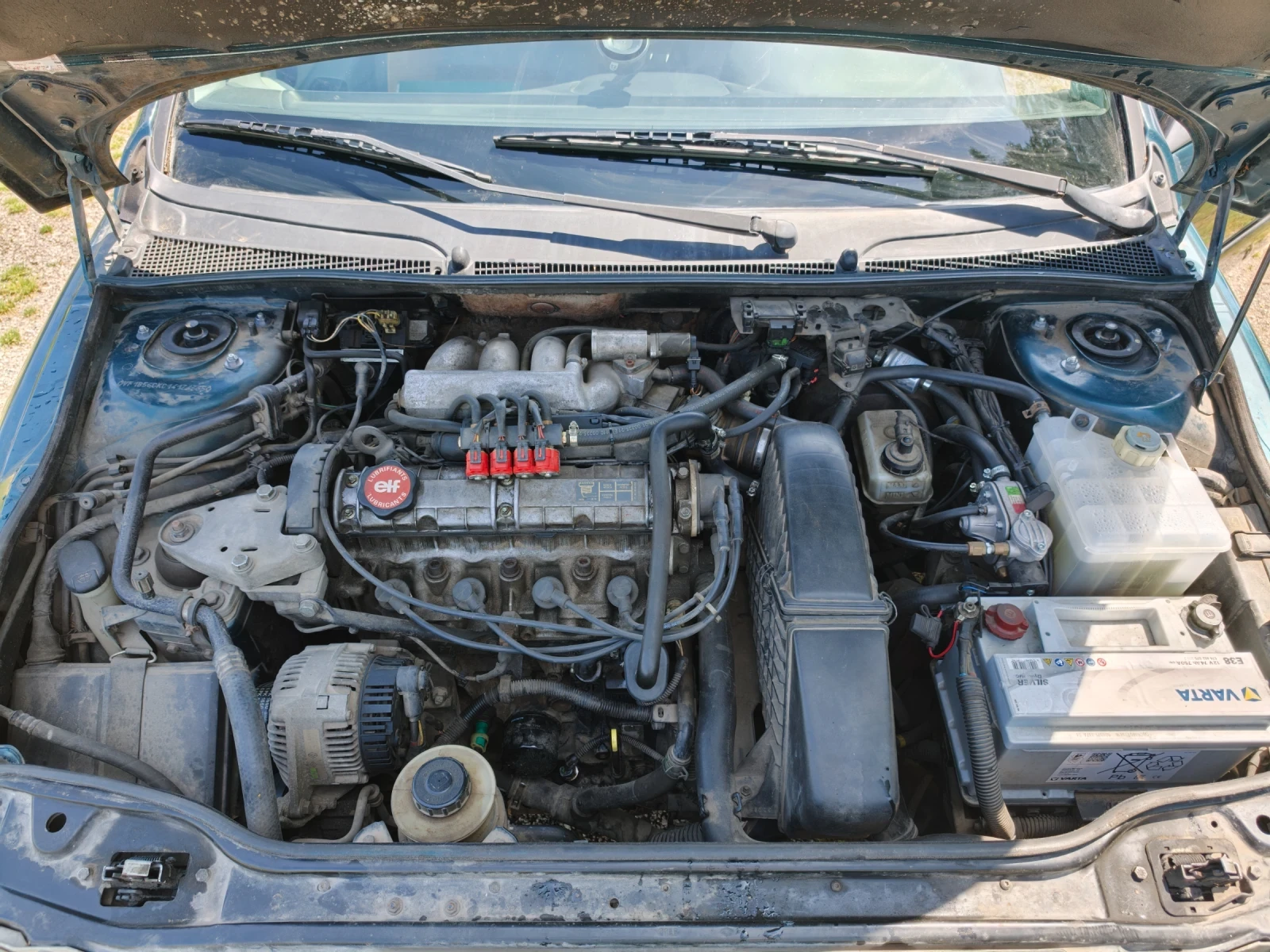 Renault Laguna 2.0, снимка 5 - Автомобили и джипове - 54736733