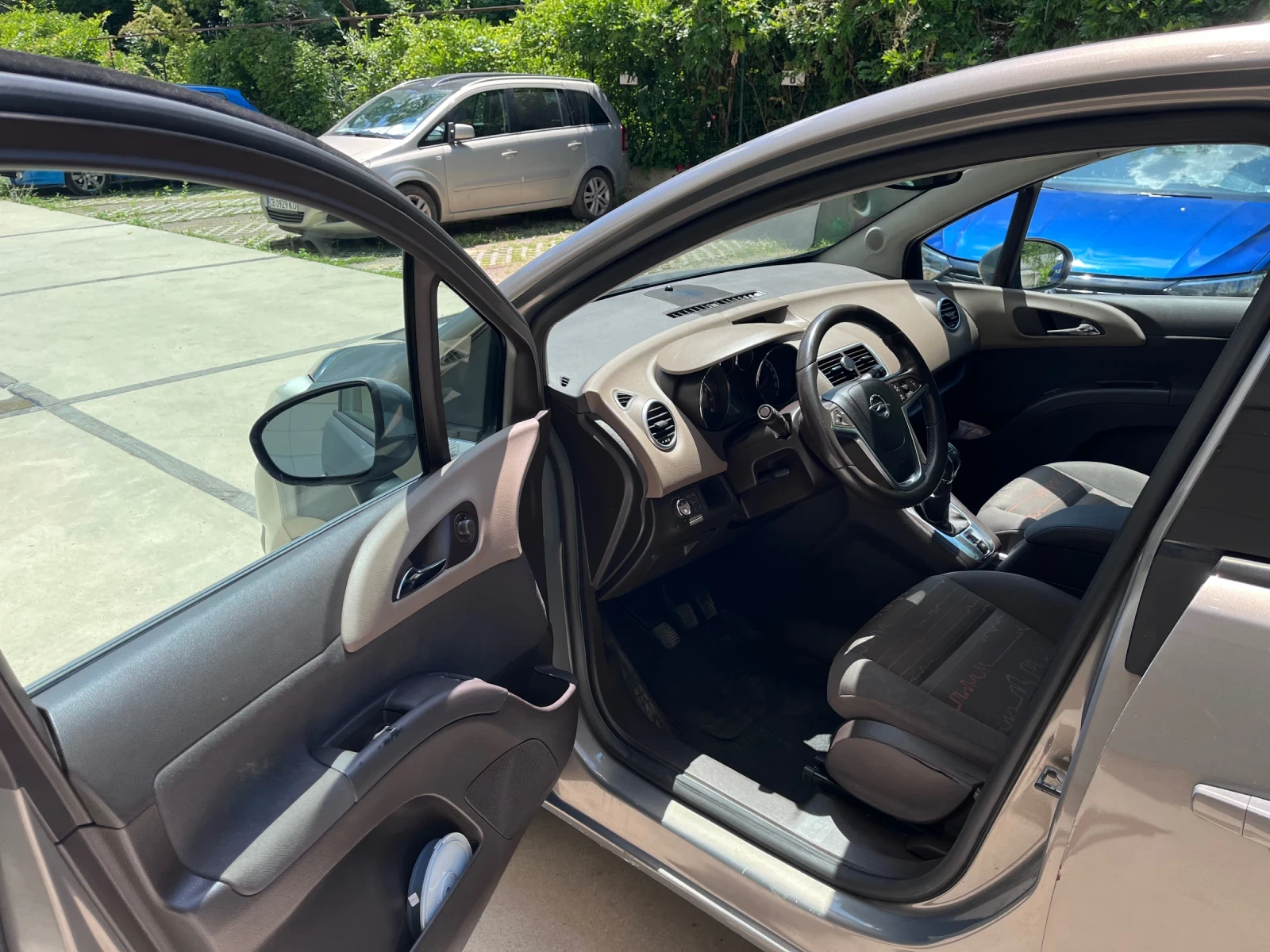 Opel Meriva B 1.4t ECO FLEX, снимка 6 - Автомобили и джипове - 54856672