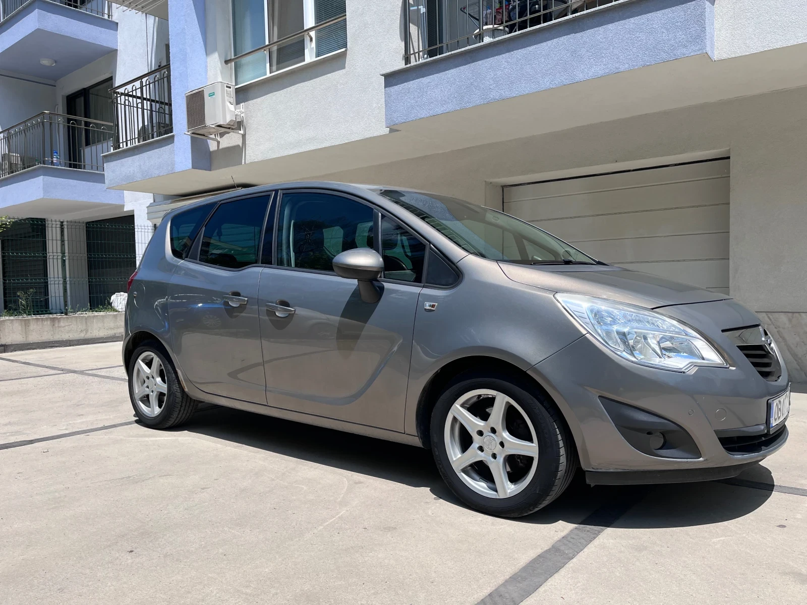 Opel Meriva B 1.4t ECO FLEX, снимка 14 - Автомобили и джипове - 54856672