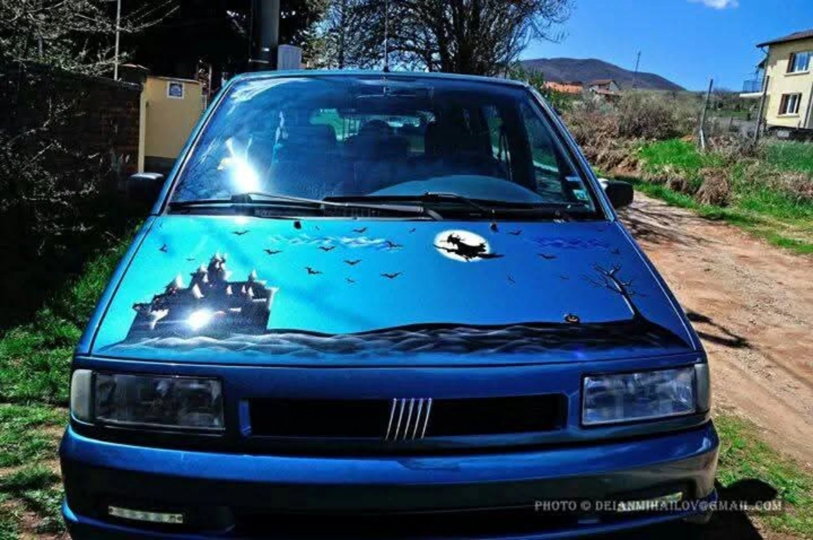 Fiat Ulysse