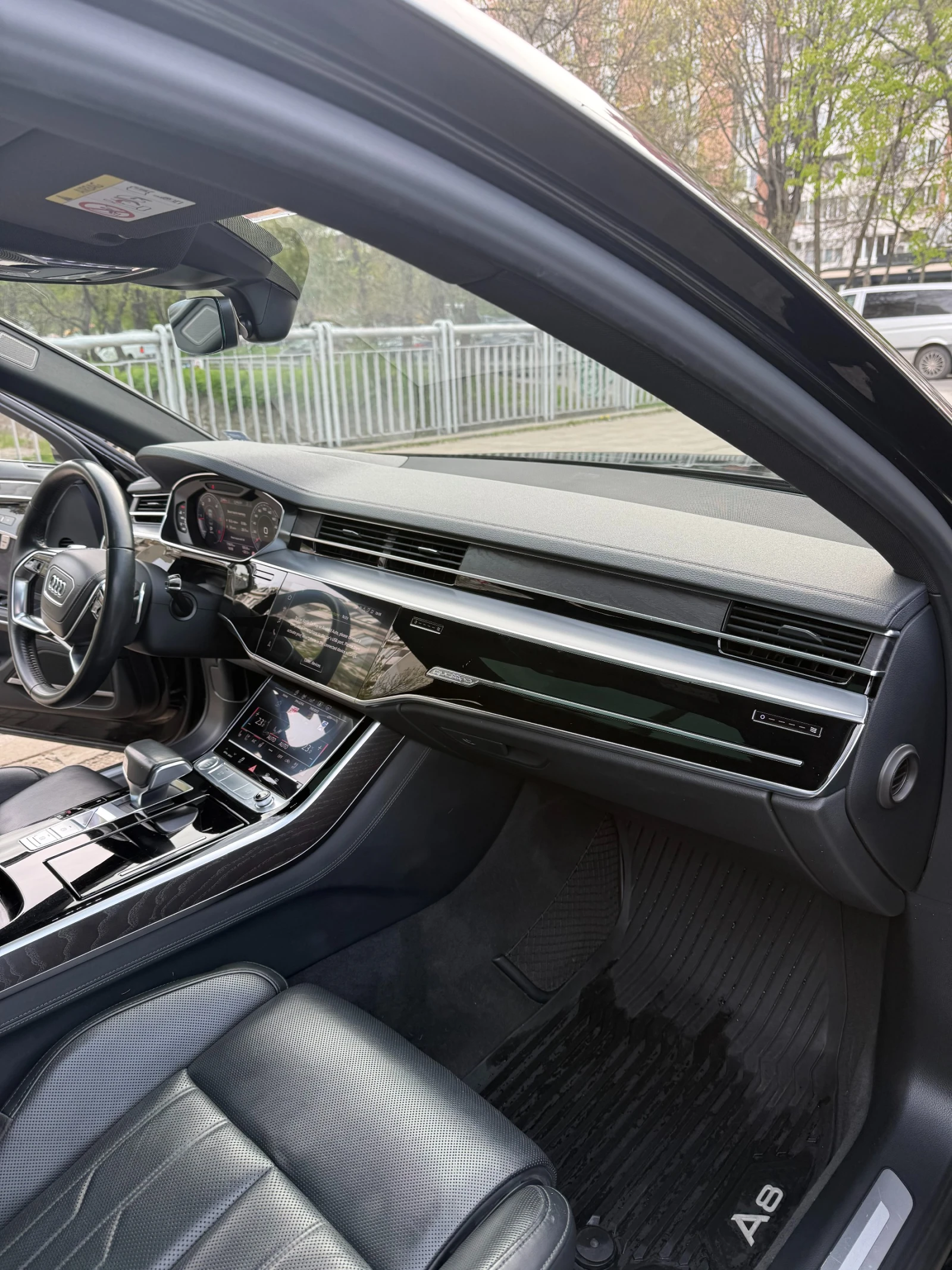 Audi A8 50tdi, снимка 6 - Автомобили и джипове - 55233327