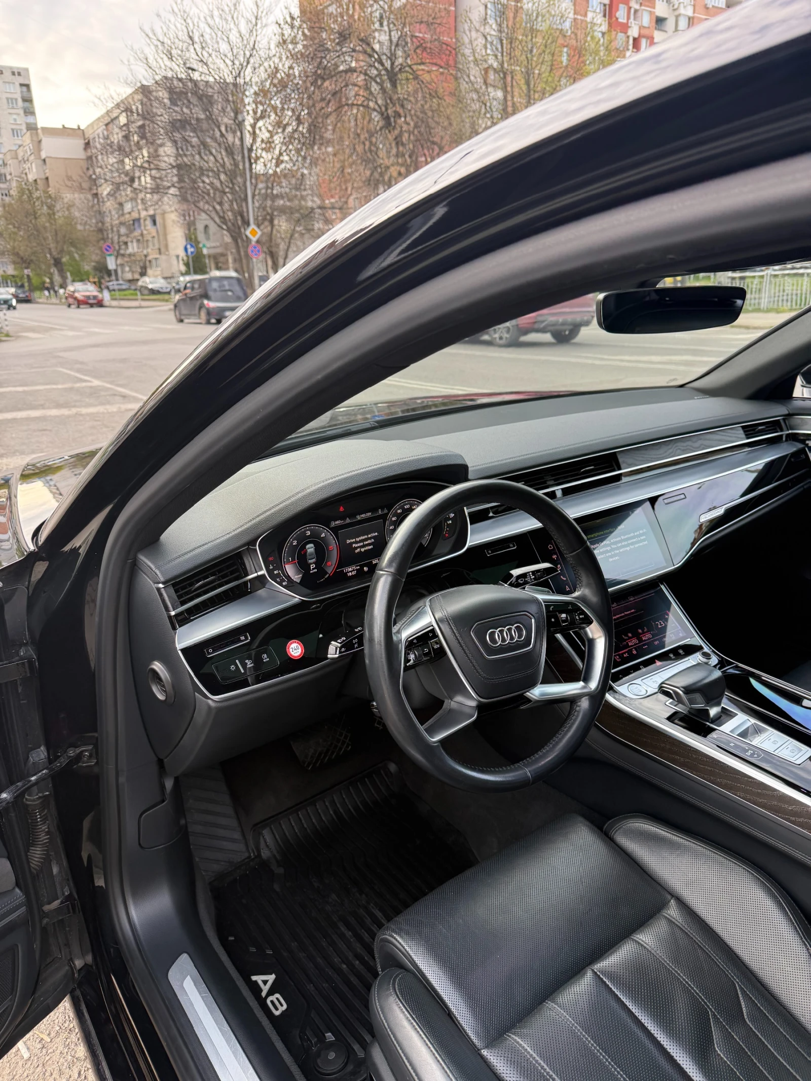 Audi A8 50tdi, снимка 5 - Автомобили и джипове - 55233327