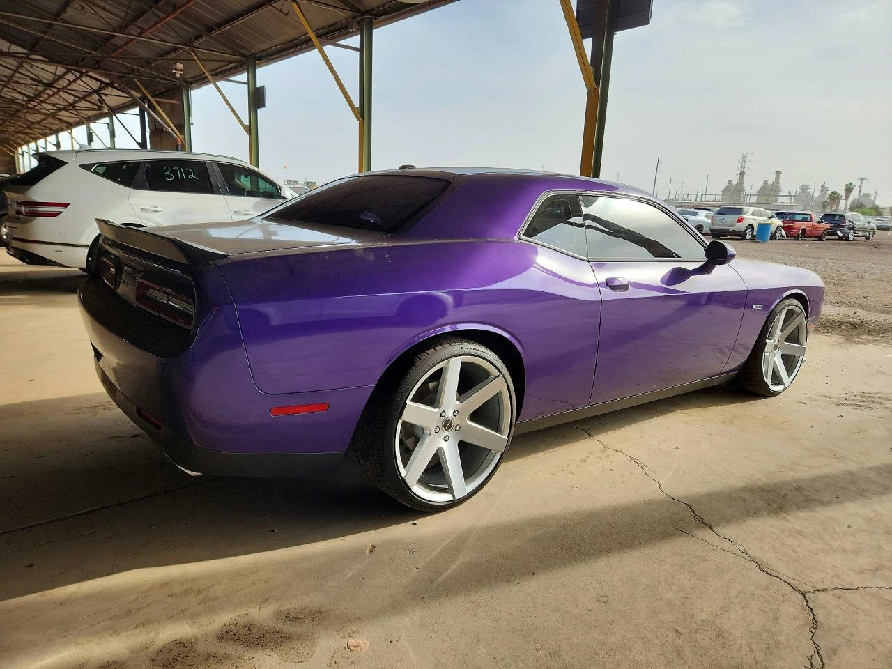 Dodge Challenger R/T* 5.7* V8* RWD* , снимка 5 - Автомобили и джипове - 55315331