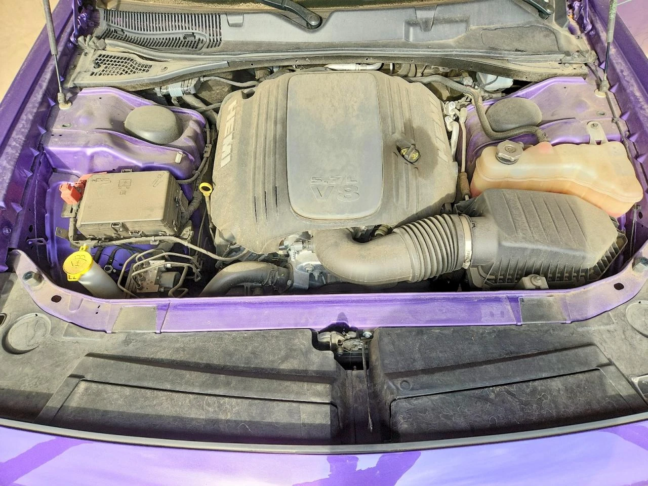 Dodge Challenger R/T* 5.7* V8* RWD* , снимка 11 - Автомобили и джипове - 55315331