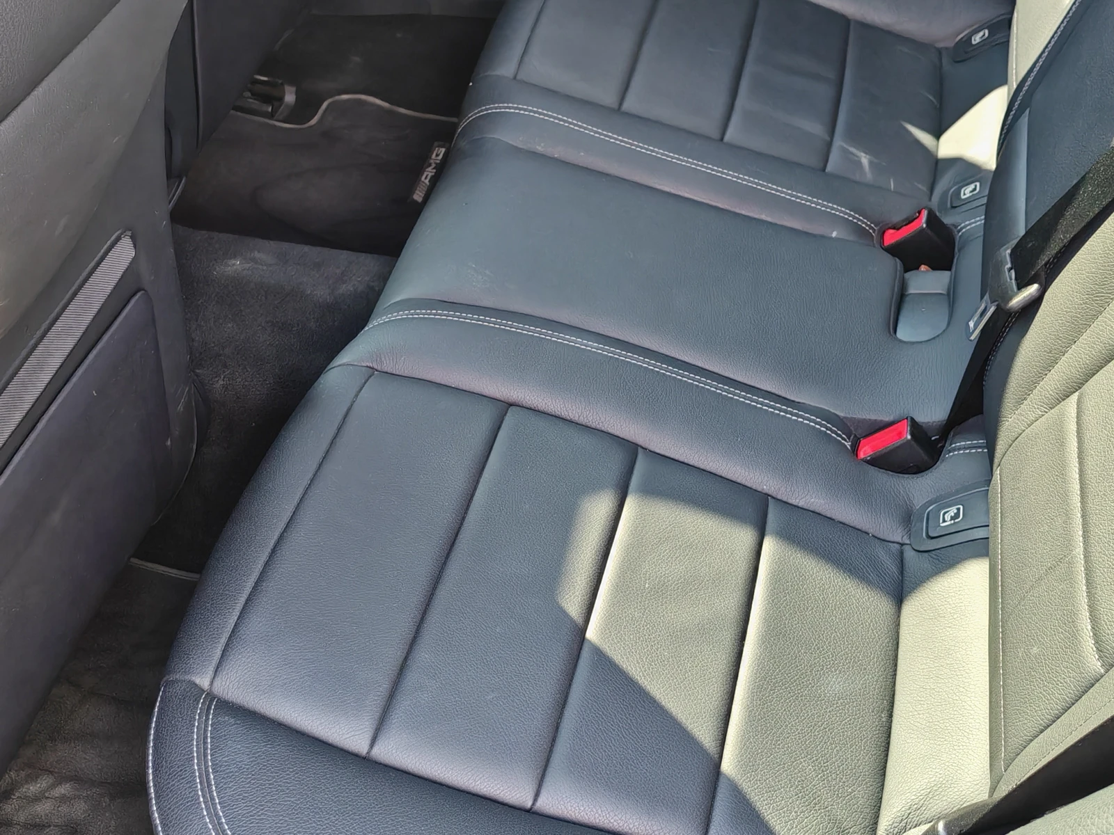 Mercedes-Benz E 300 4 Matic, снимка 6 - Автомобили и джипове - 55386970