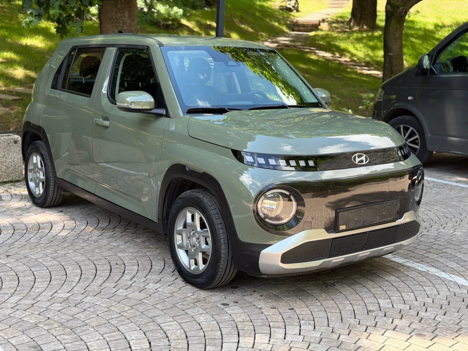 Hyundai Inster, снимка 2 - Автомобили и джипове - 55496570
