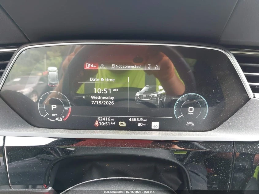 Audi E-Tron Premium Plus, снимка 7 - Автомобили и джипове - 55534770