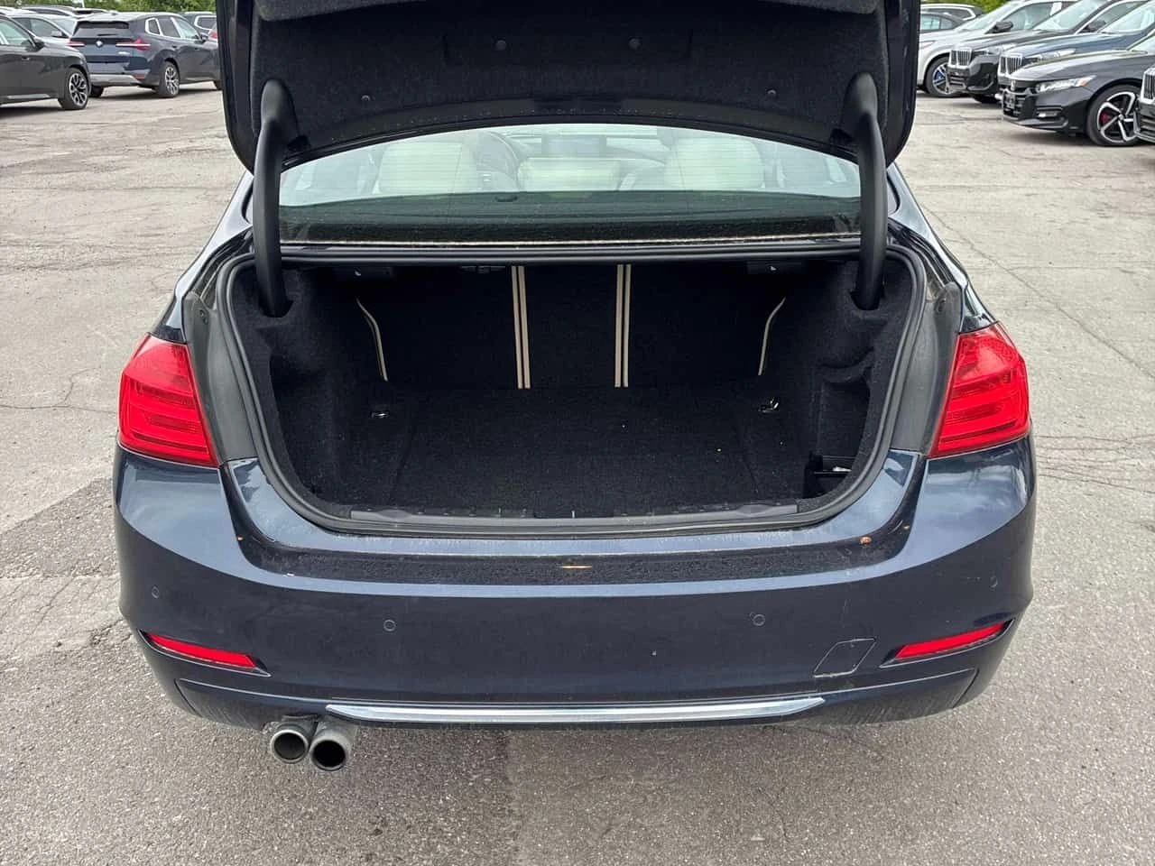 BMW 328  328i xDrive 8ZF / ЗАДНА КАМЕРА / ПОДГРЕВИ , снимка 6 - Автомобили и джипове - 55542381