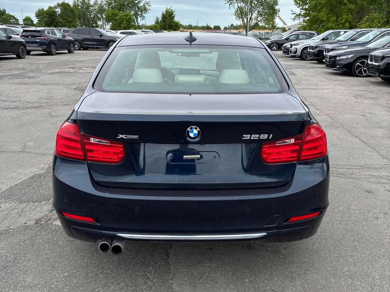 BMW 328  328i xDrive 8ZF / ЗАДНА КАМЕРА / ПОДГРЕВИ , снимка 5 - Автомобили и джипове - 55542381