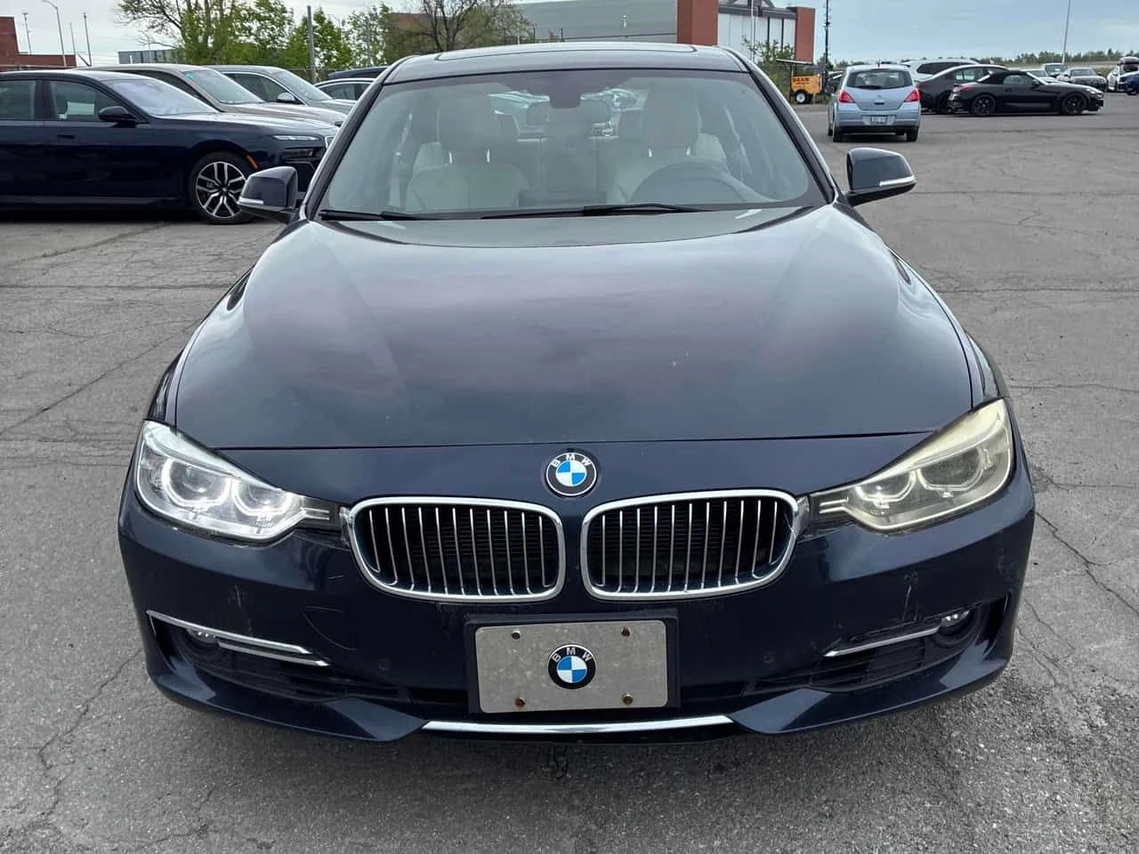 BMW 328  328i xDrive 8ZF / ЗАДНА КАМЕРА / ПОДГРЕВИ , снимка 2 - Автомобили и джипове - 55542381