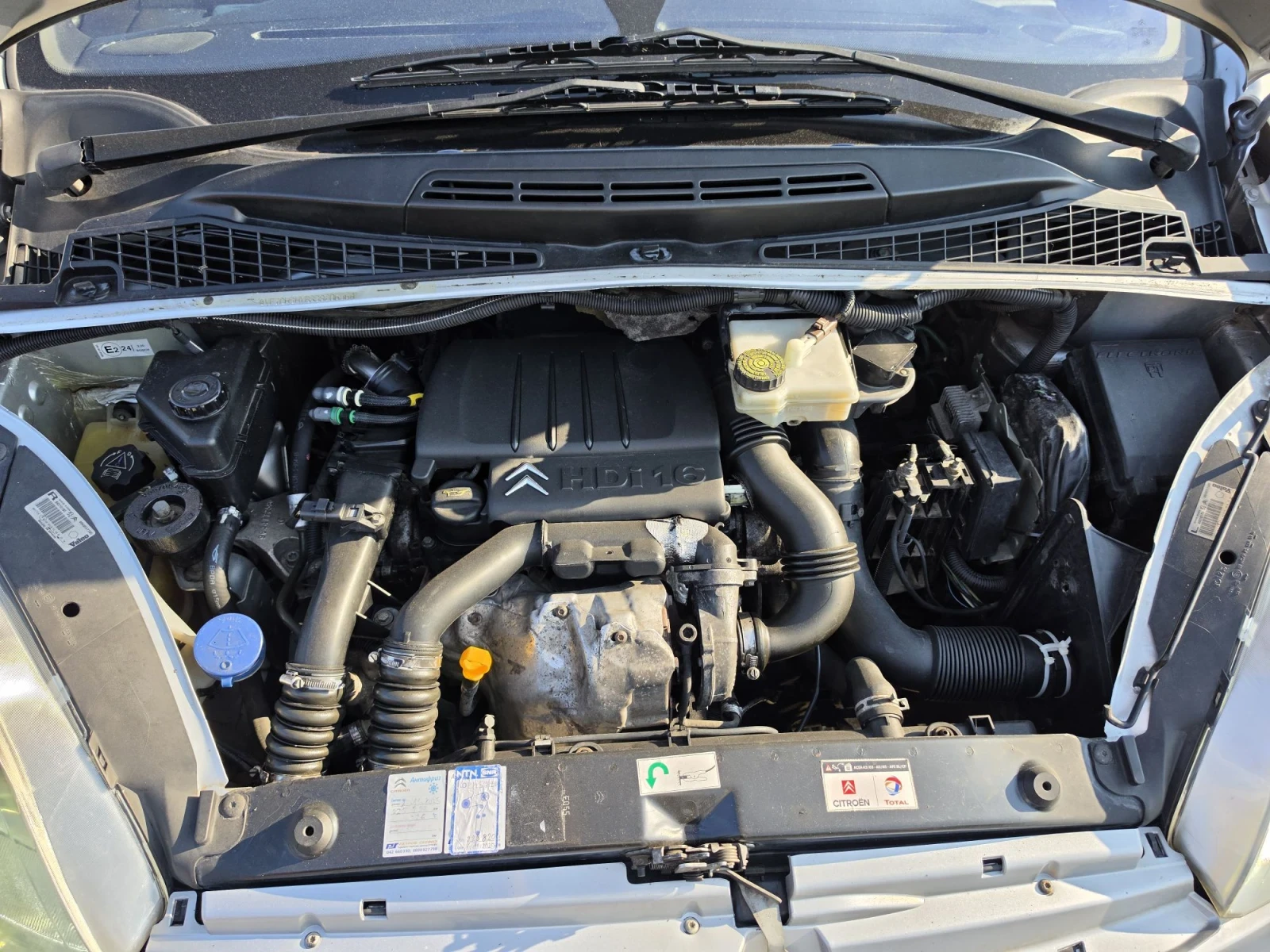 Citroen Xsara picasso 2.0 HDI 90 | Mobile.bg � ����������� 17