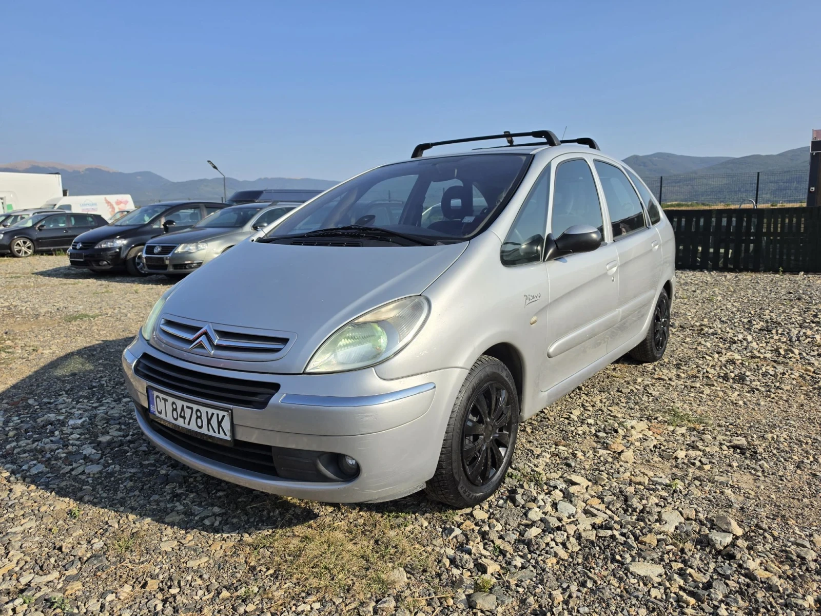Citroen Xsara picasso 2.0 HDI 90 | Mobile.bg � ����������� 1