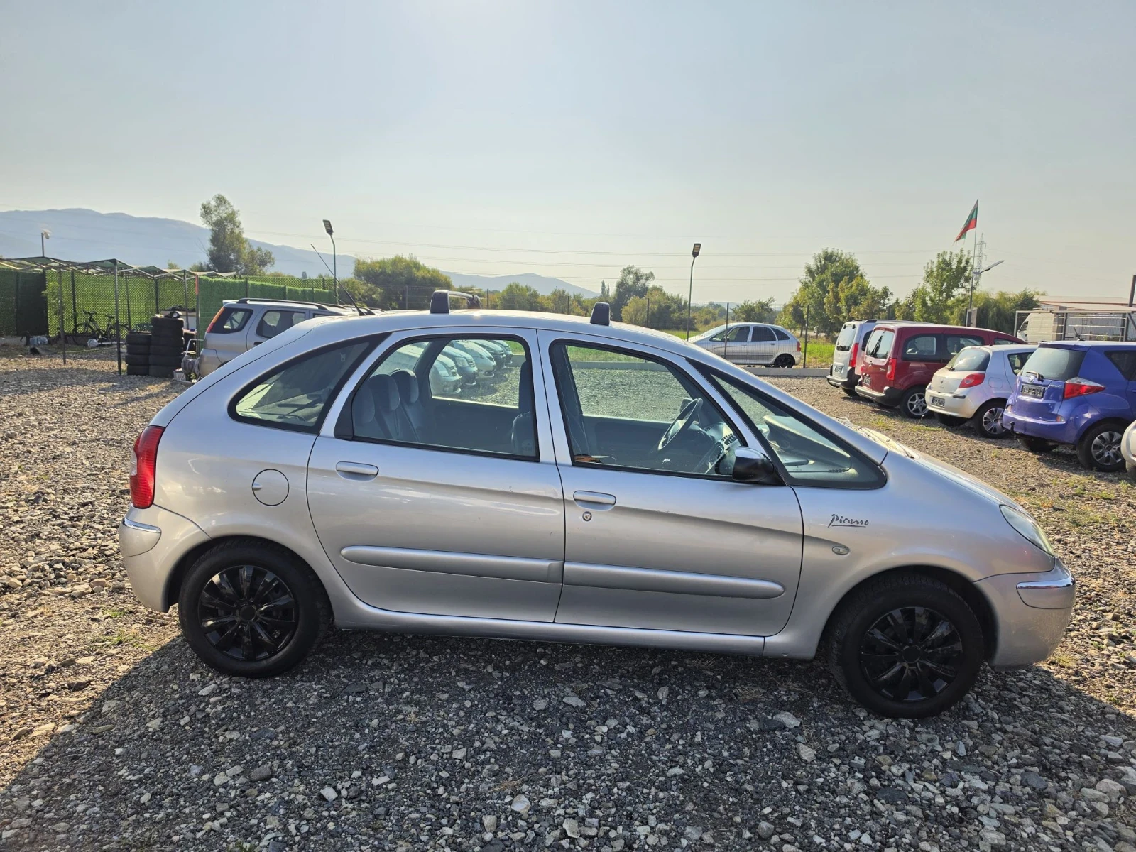Citroen Xsara picasso 2.0 HDI 90 | Mobile.bg � ����������� 7