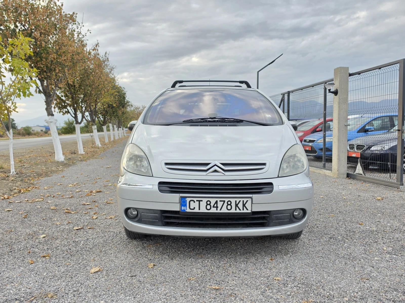 Citroen Xsara picasso 1.6 HDI , снимка 8 - Автомобили и джипове - 55767584