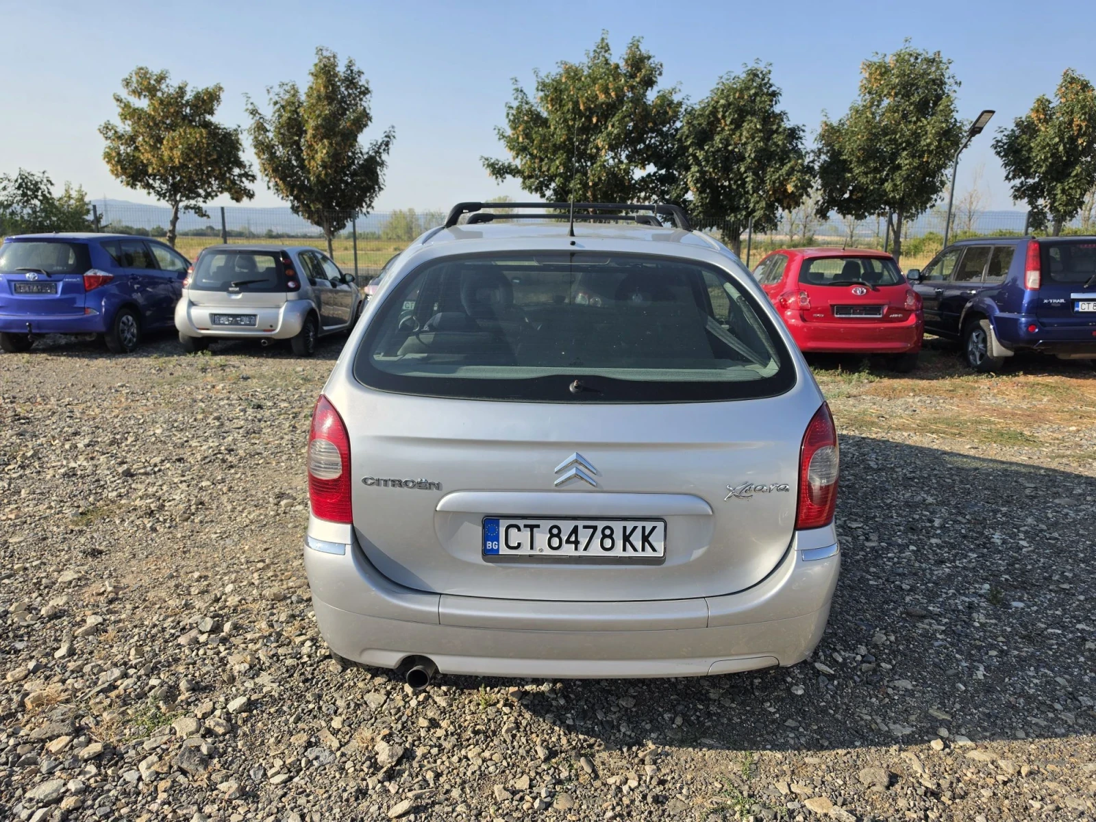 Citroen Xsara picasso 2.0 HDI 90 | Mobile.bg � ����������� 5