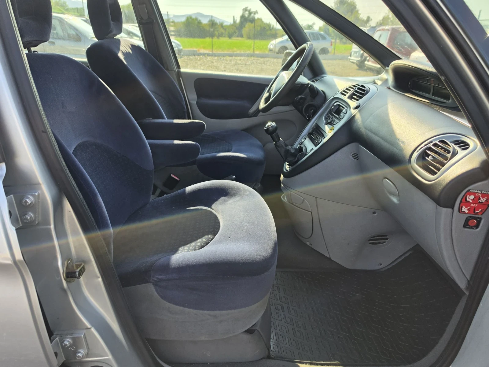 Citroen Xsara picasso 2.0 HDI 90 | Mobile.bg � ����������� 13