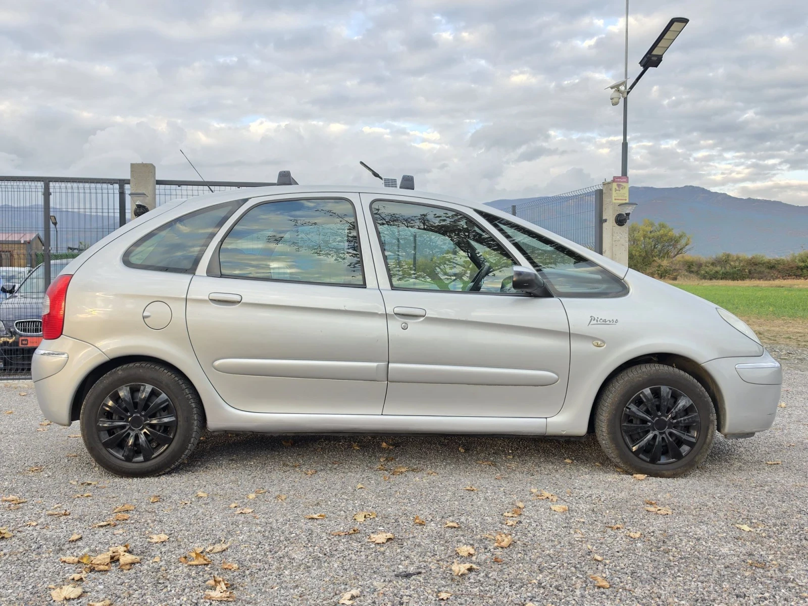 Citroen Xsara picasso 1.6 HDI , снимка 6 - Автомобили и джипове - 55767584