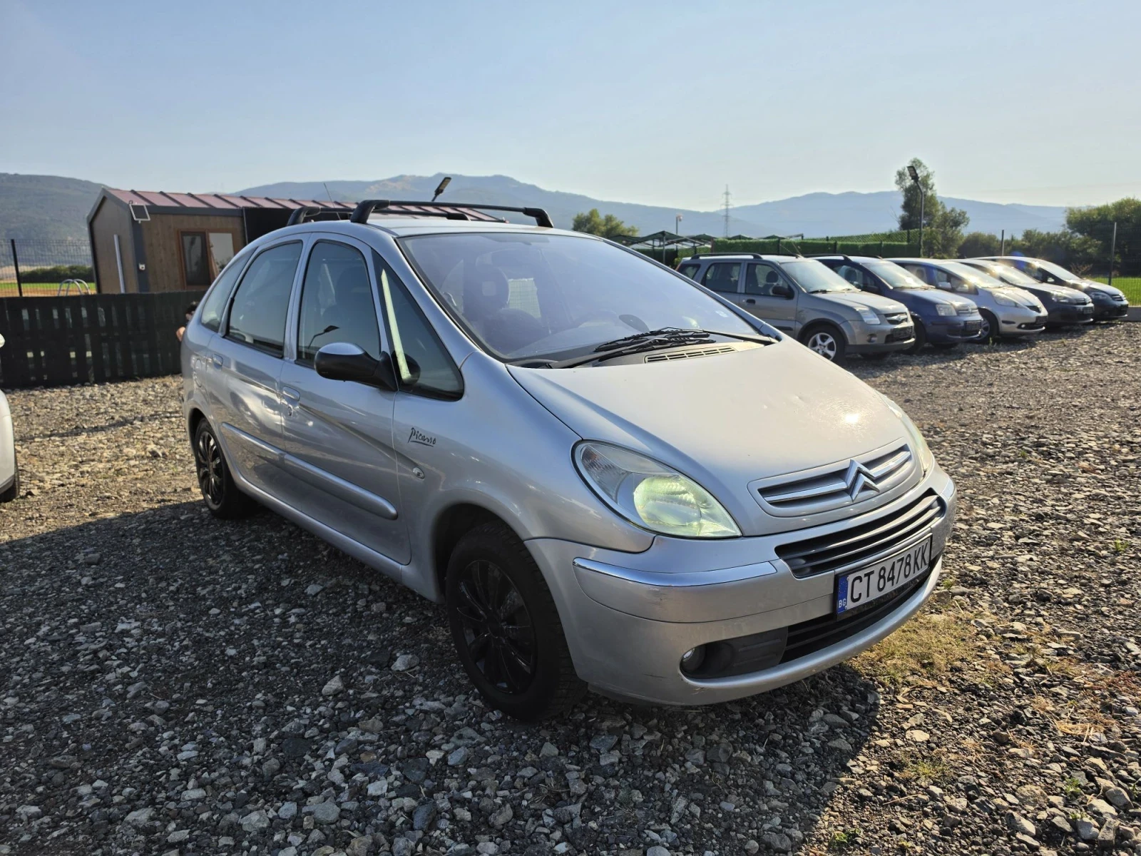 Citroen Xsara picasso 2.0 HDI 90 | Mobile.bg � ����������� 8