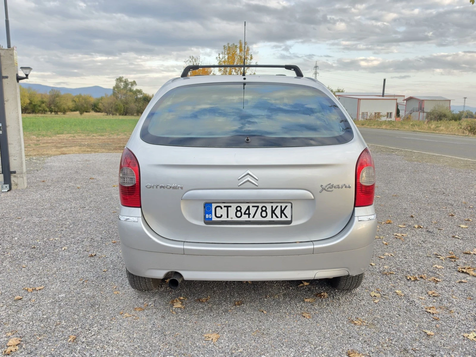 Citroen Xsara picasso 1.6 HDI , снимка 4 - Автомобили и джипове - 55767584