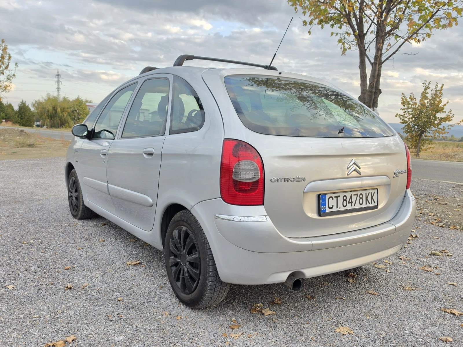 Citroen Xsara picasso 1.6 HDI , снимка 3 - Автомобили и джипове - 55767584