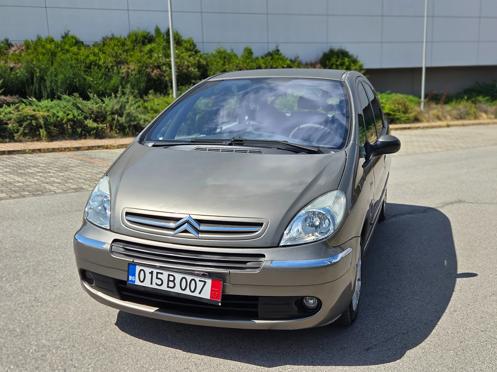 Citroen Xsara picasso 1.6i Фабрична газ ОТЛИЧНА* , снимка 3 - Автомобили и джипове - 55845245