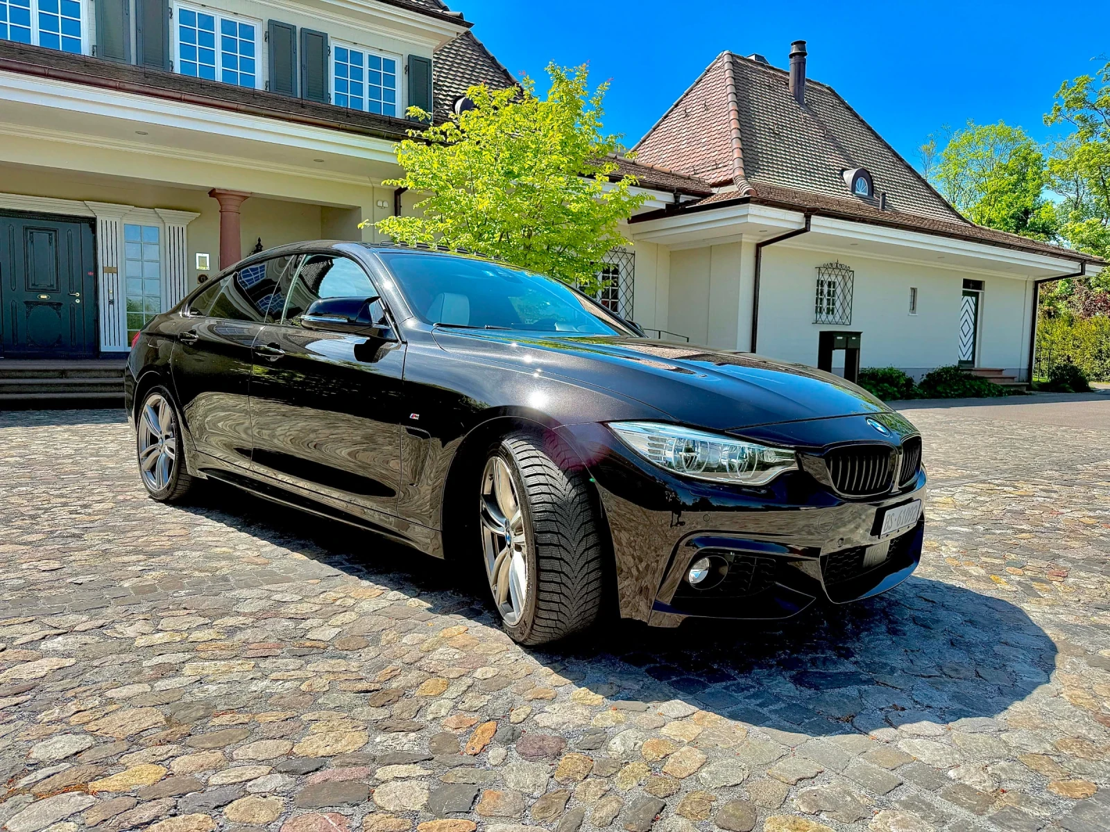 BMW 440  xDrive Gran Coup | BMW Individual | ЛИЗИНГ, снимка 2 - Автомобили и джипове - 55848769