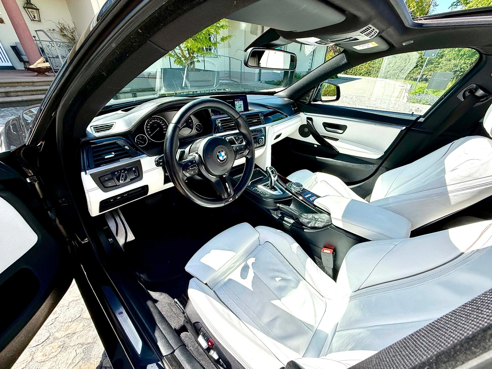 BMW 440  xDrive Gran Coup | BMW Individual | ЛИЗИНГ, снимка 8 - Автомобили и джипове - 55848769