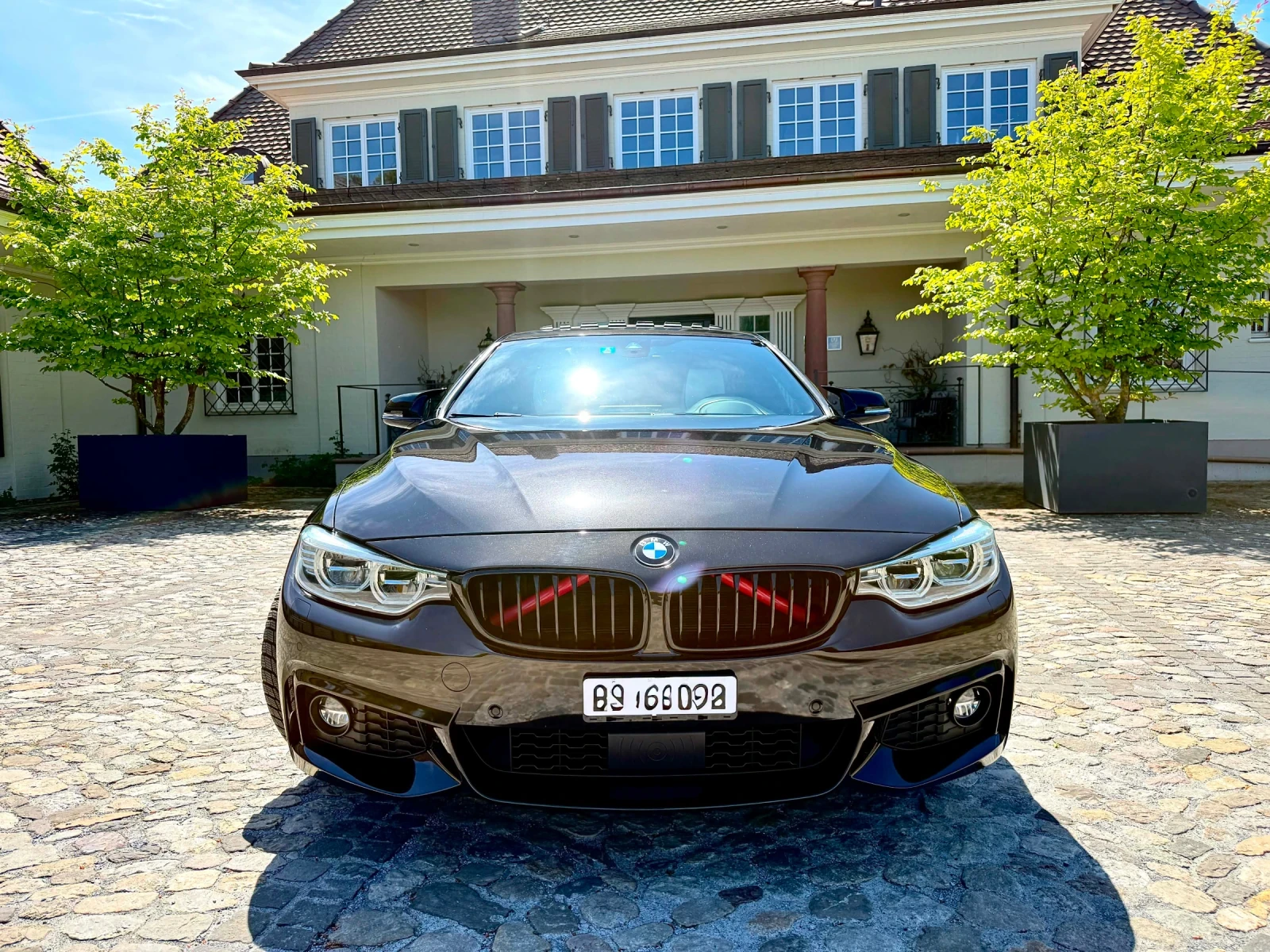 BMW 440  xDrive Gran Coup | BMW Individual | ЛИЗИНГ