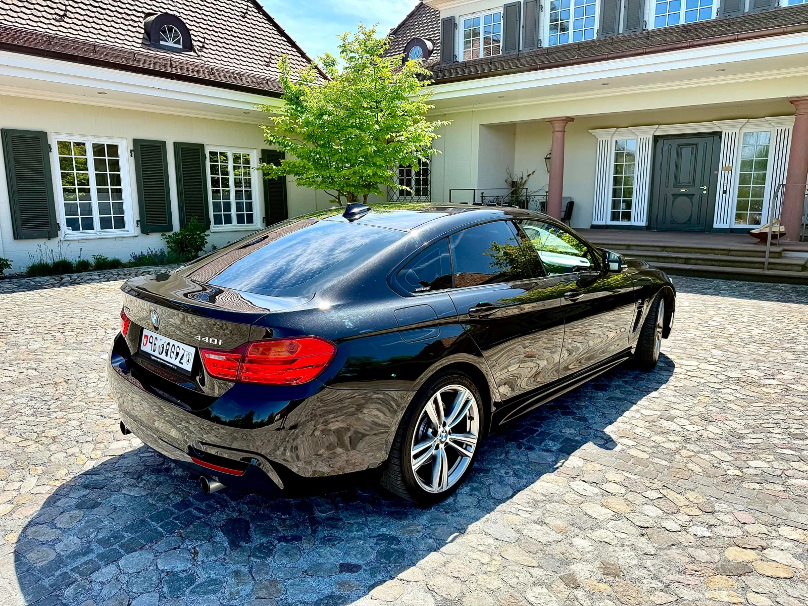 BMW 440  xDrive Gran Coup | BMW Individual | ЛИЗИНГ, снимка 4 - Автомобили и джипове - 55848769
